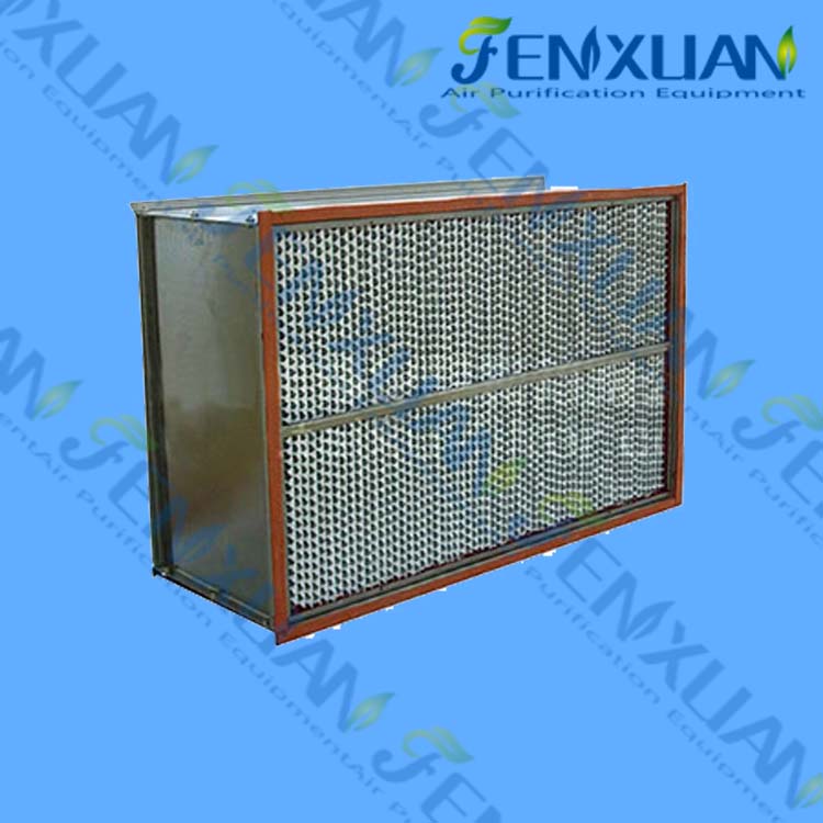 耐高溫高效過濾網(wǎng)（不銹鋼，300度）