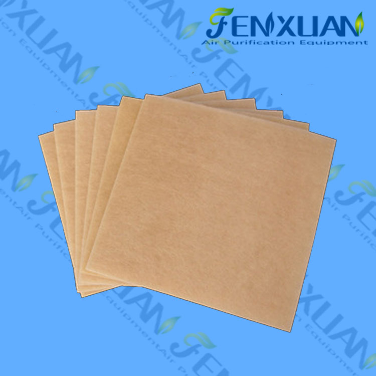 耐高溫合成纖維過(guò)濾棉（AI/AE）